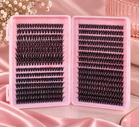 The Ultimate Lash Vault