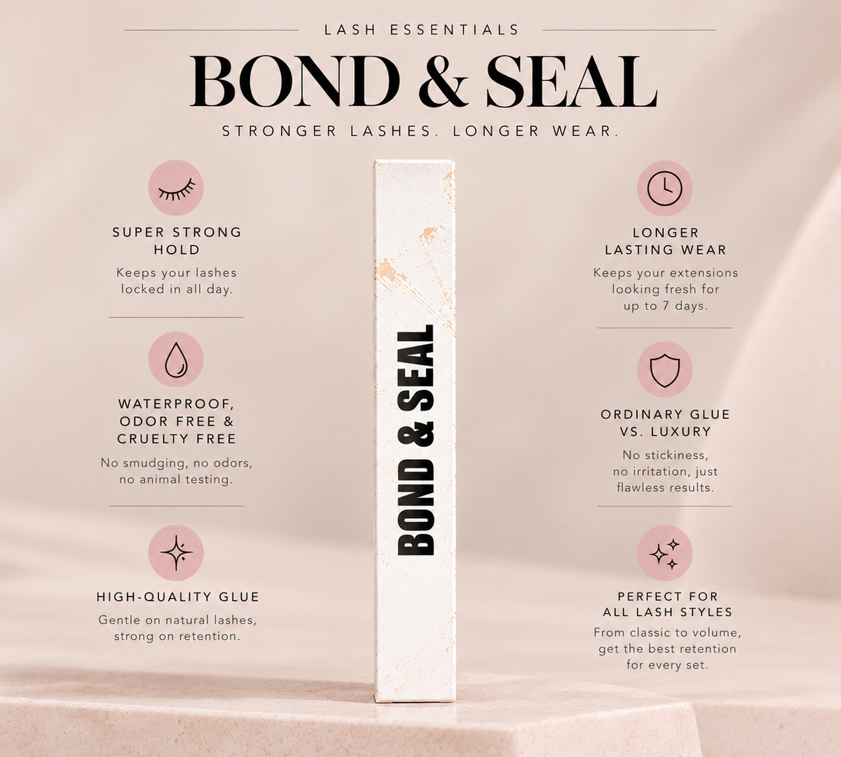 Amoura Lash Bond & Seal